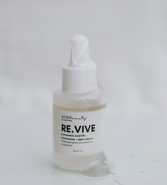 Acen Beauty Revive Serum