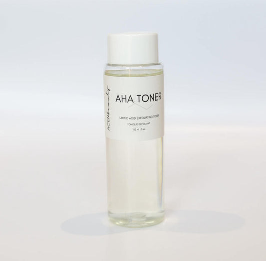 Acen Beauty AHA Exfoliating Toner