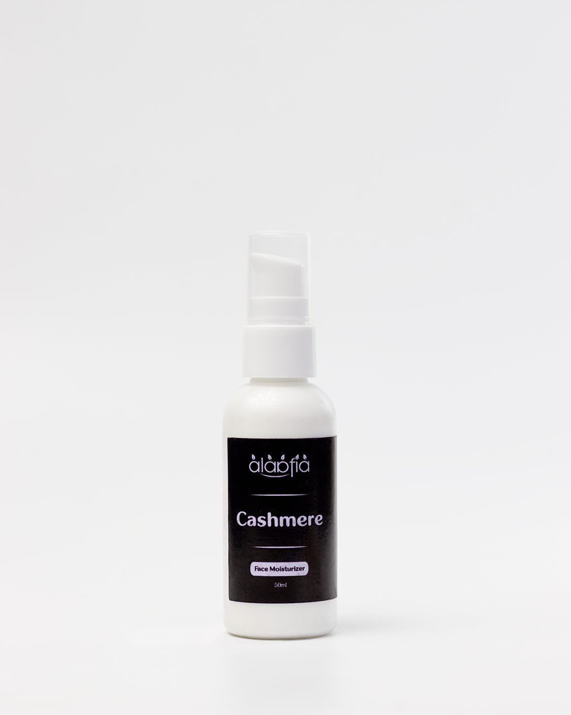 Alaafia Cashmere Face Moisturizer