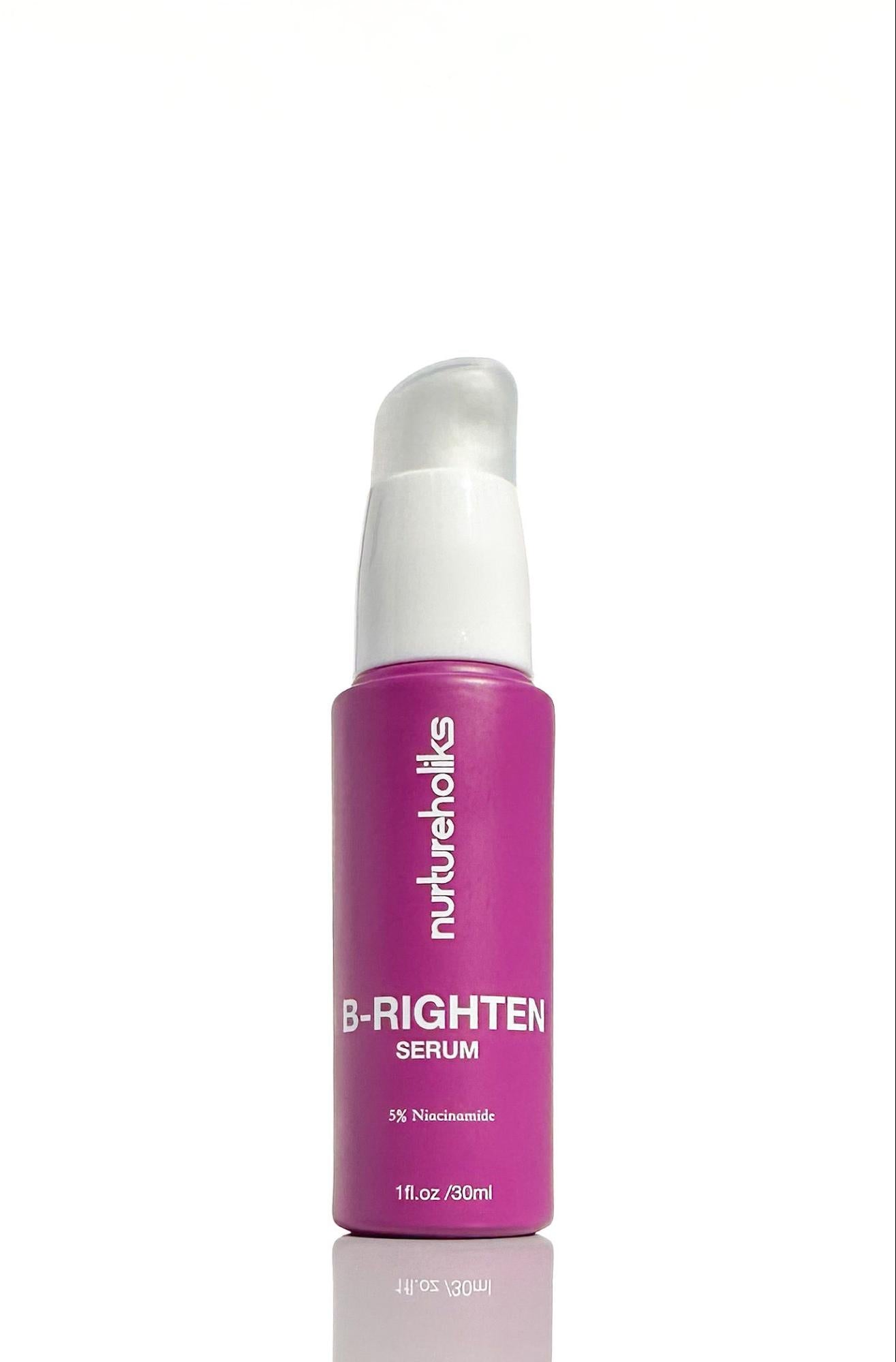 Nurtureholiks B-Rigthen Serum