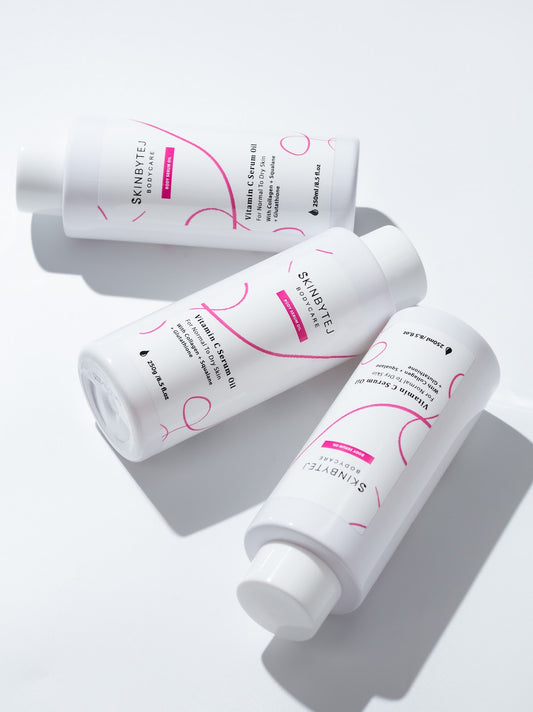 Skin by Tej Vitamin C Serum Oil