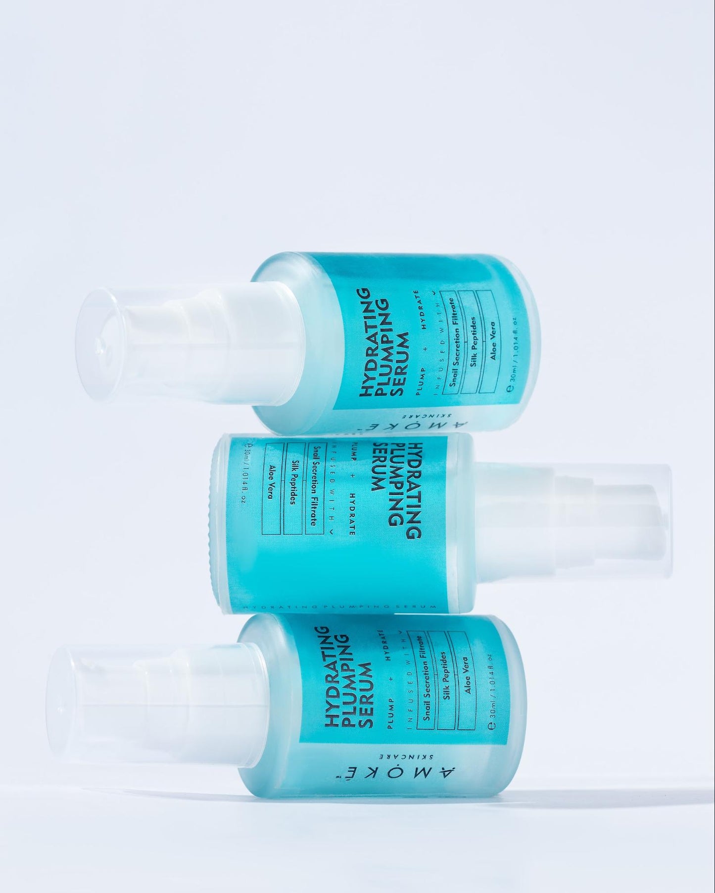 Amoke Skincare Hydrating Plumping Serum