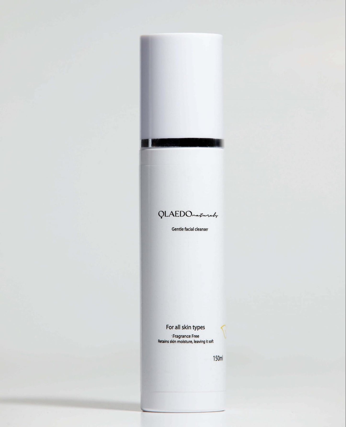 Olaedo Naturals Gentle Facial Cleanser