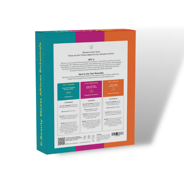 Uncover Essentials Kit