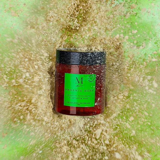 M Skin Phoenix Dust