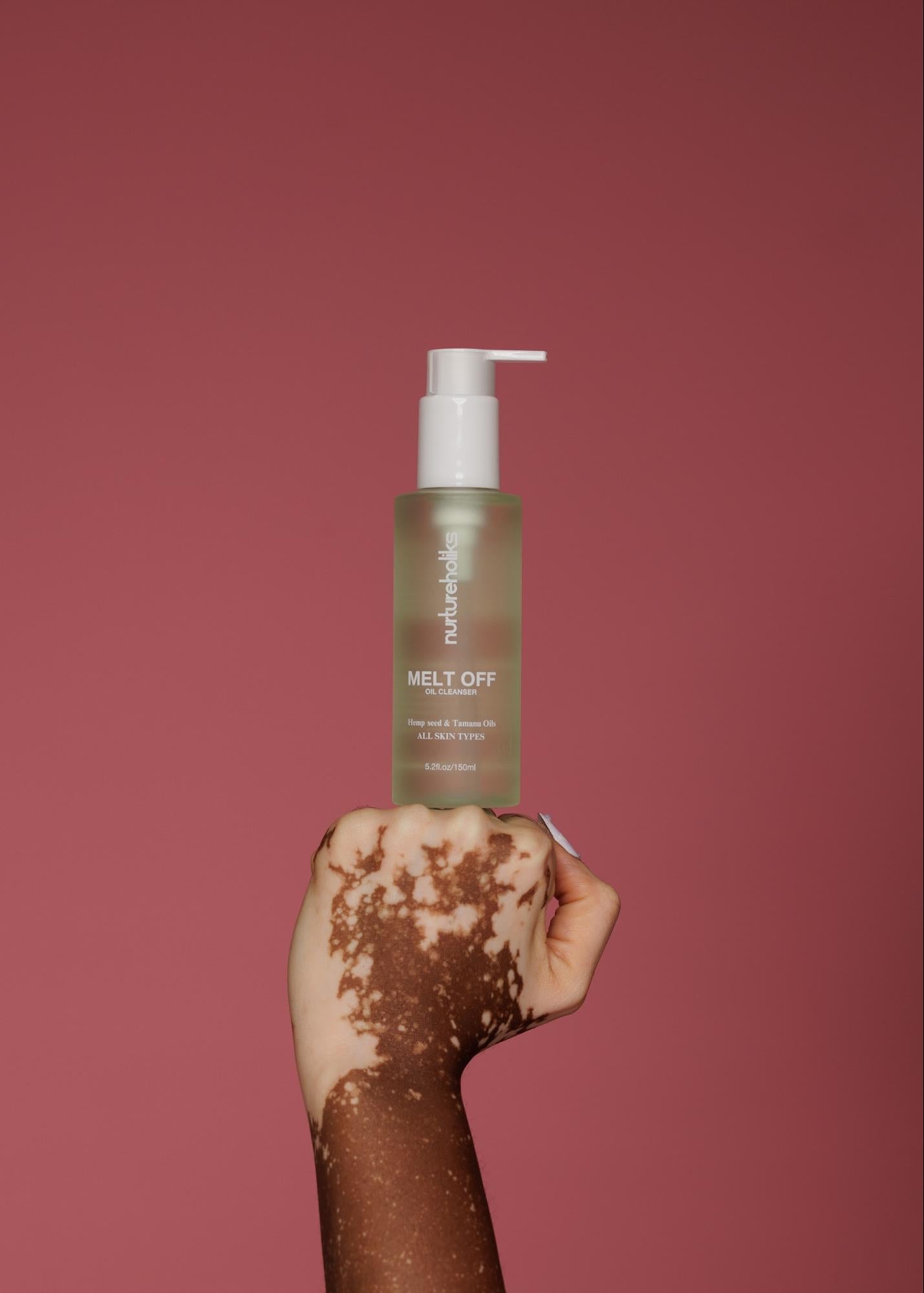 Nurtureholiks Melt if Off Cleanser