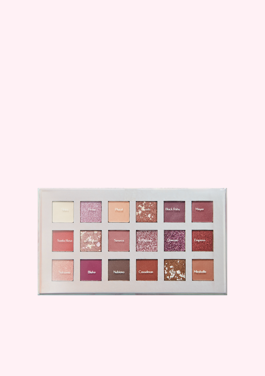 Honey Beauty Honey PLUM Eyeshadow Palette