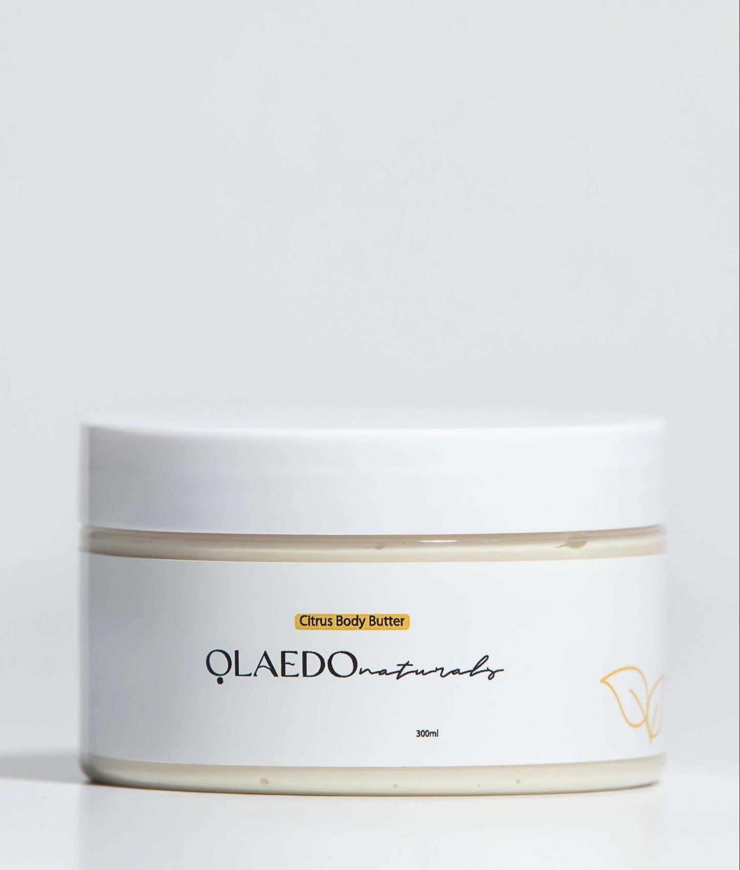 Olaedo Naturals Citrus Body Butter
