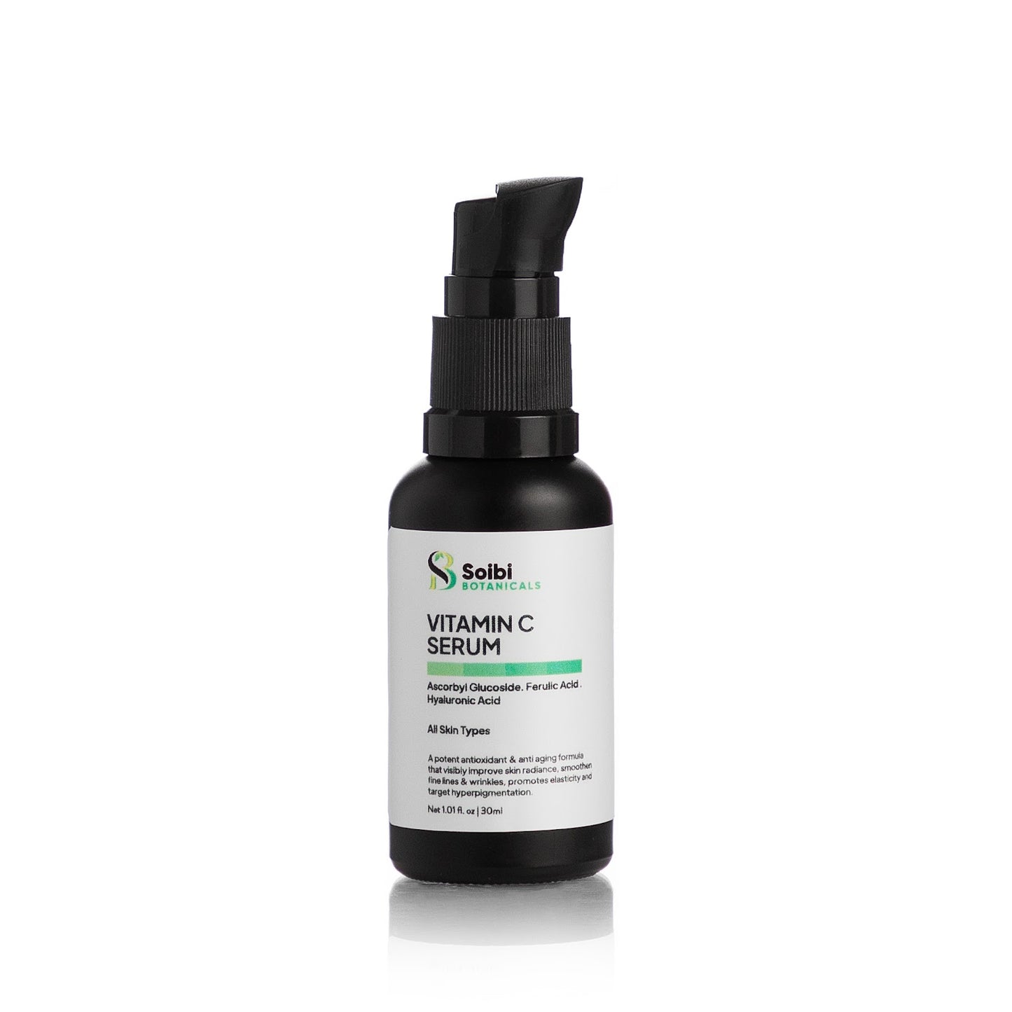 Soibi Botanicals Vitamin C Serum