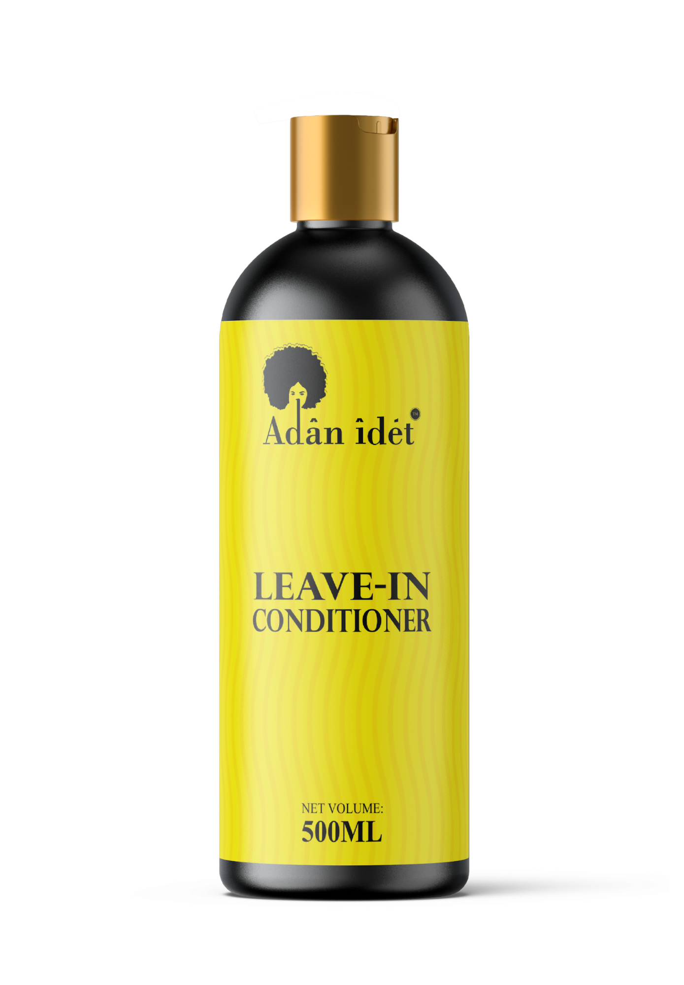 Adan Idet Softening Leave in Conditioner