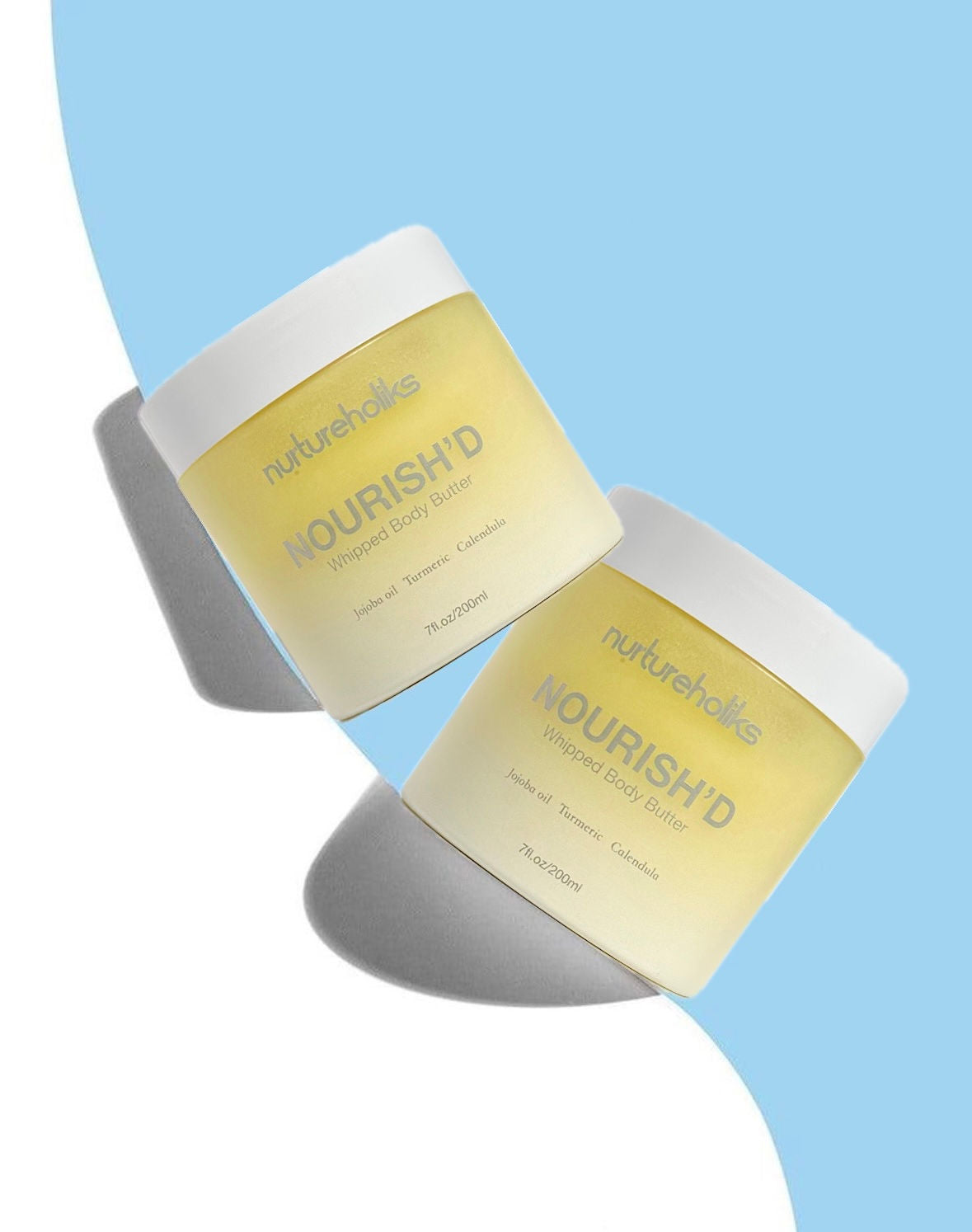 Nurtureholiks Nourished Body Butter