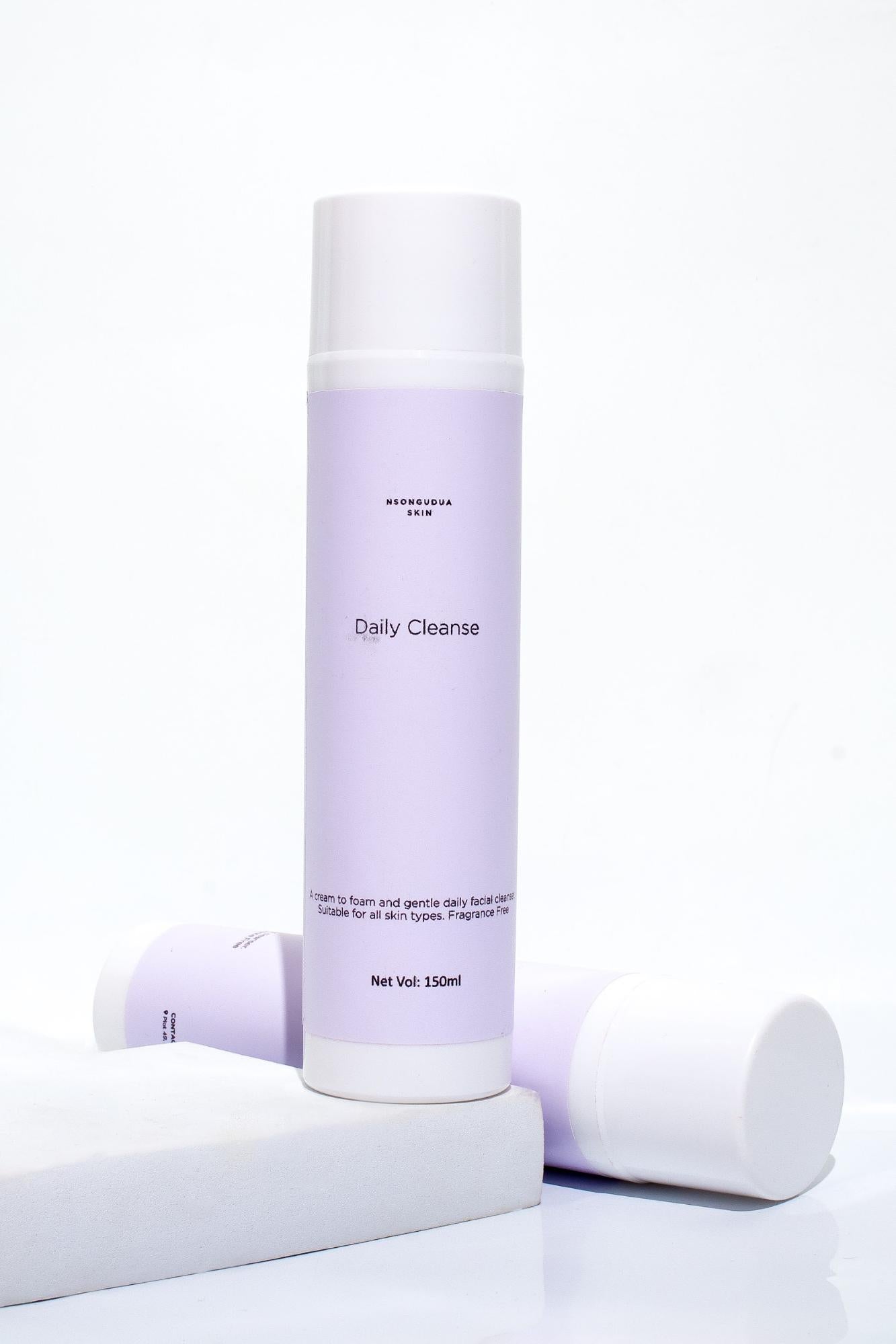 Nsongudua Skin Daily Cleanse