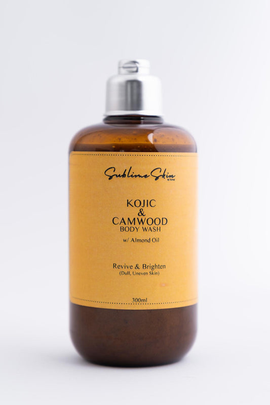 Sublime Skin Kojic & Camwood Body Wash