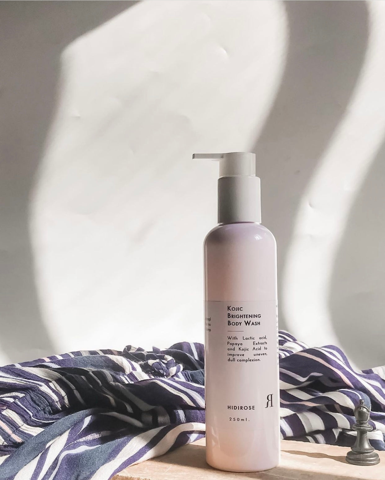 Hidirose Kojic Brightening Body Wash
