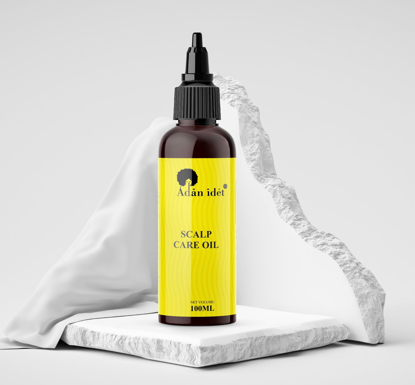 Adan Idet Scalp Care Oil