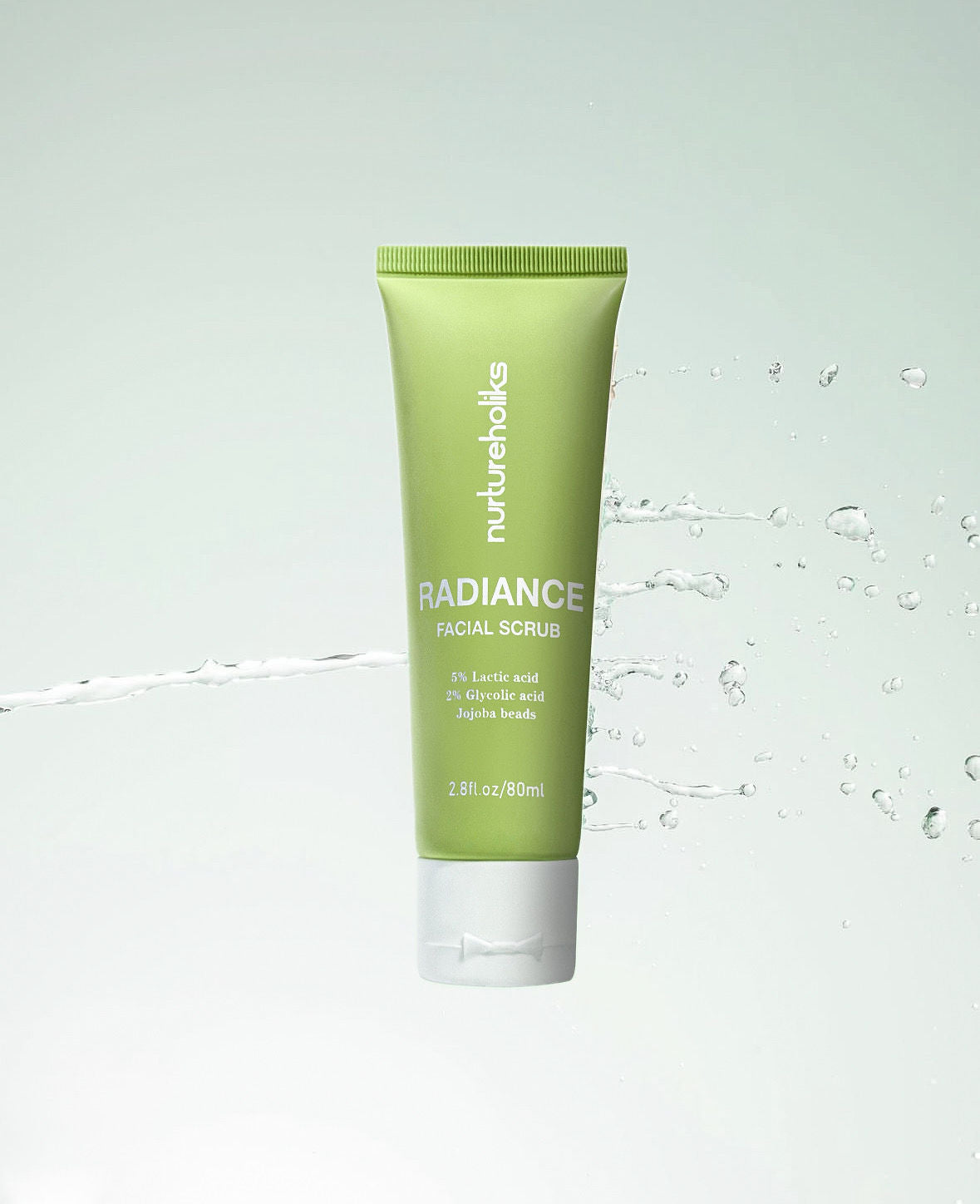Nurtureholiks Radiance Scrub