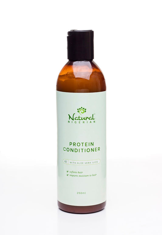 Natural Nigerian Protein Conditioner