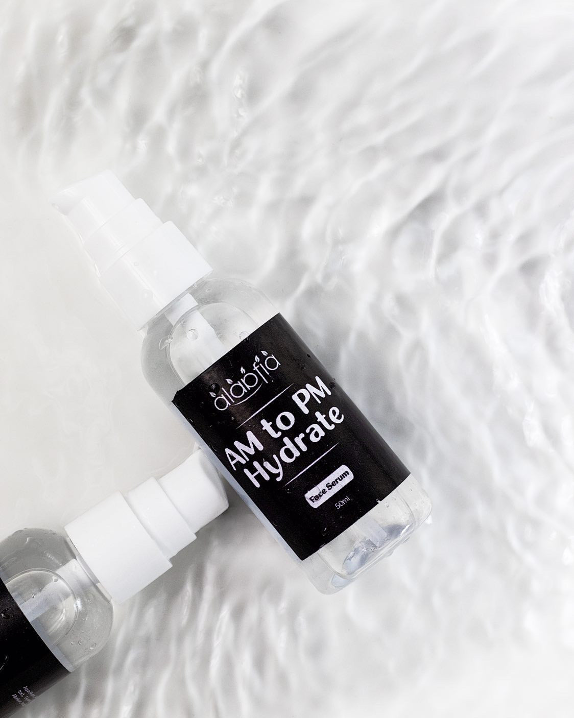 Alaafia AM to PM Hydrate Face Serum