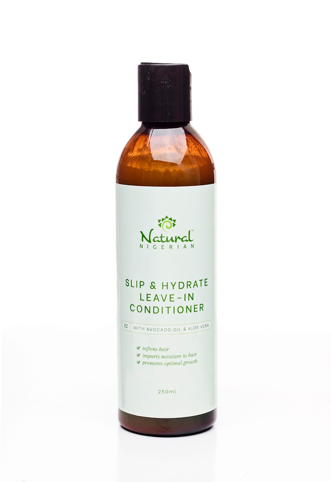 Natural Nigerian Slip & Hydrate Leave In Conditioner