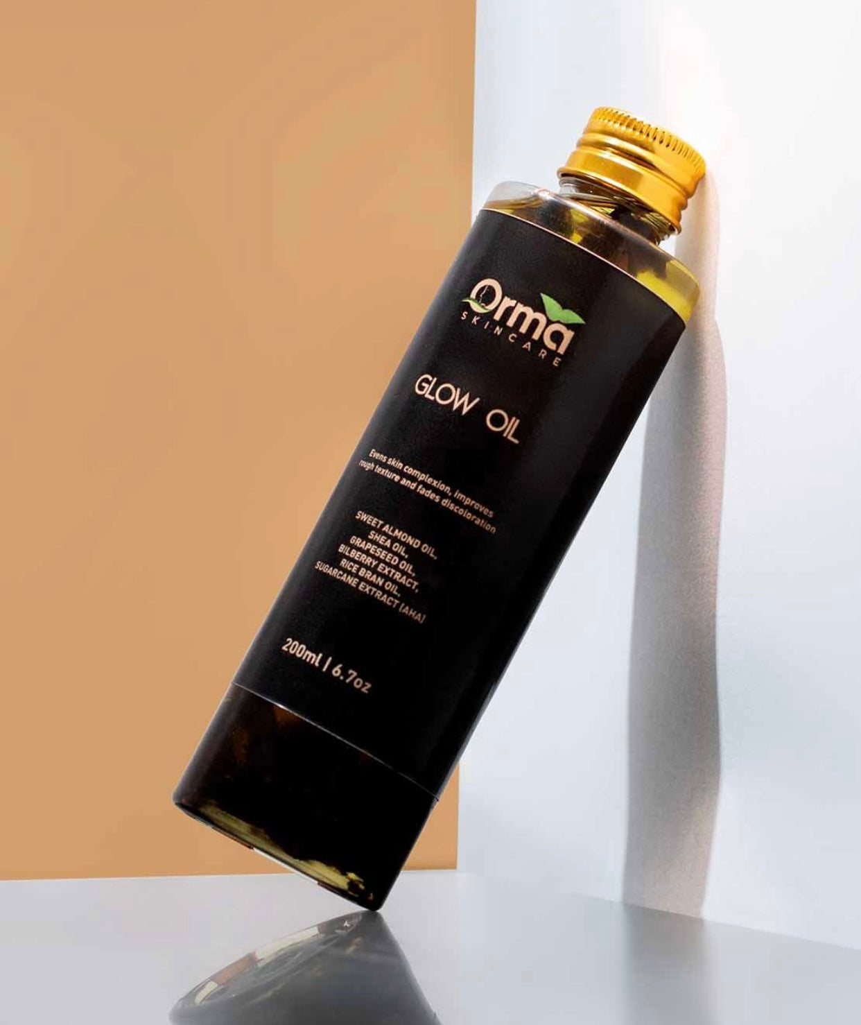 Orma Skincare Glow Oil