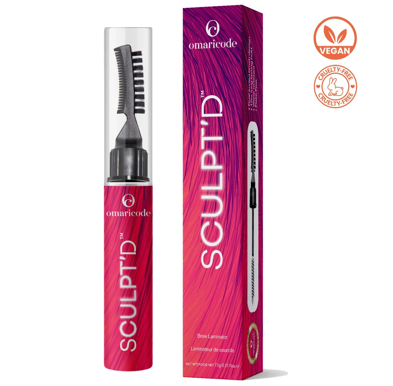 Omaricode Sculpt’d Brow Laminator