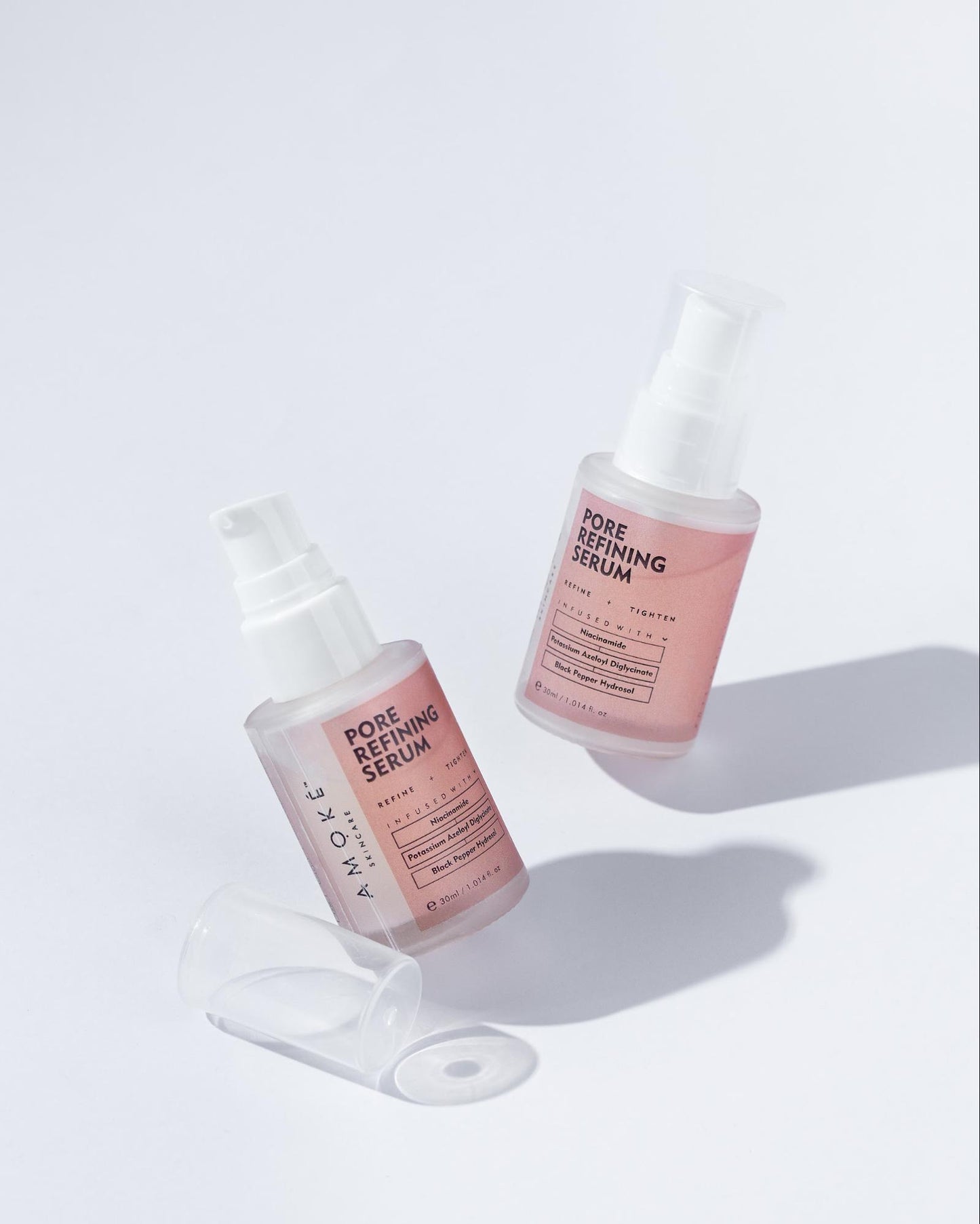 Amoke Skincare Pore Refining Serum