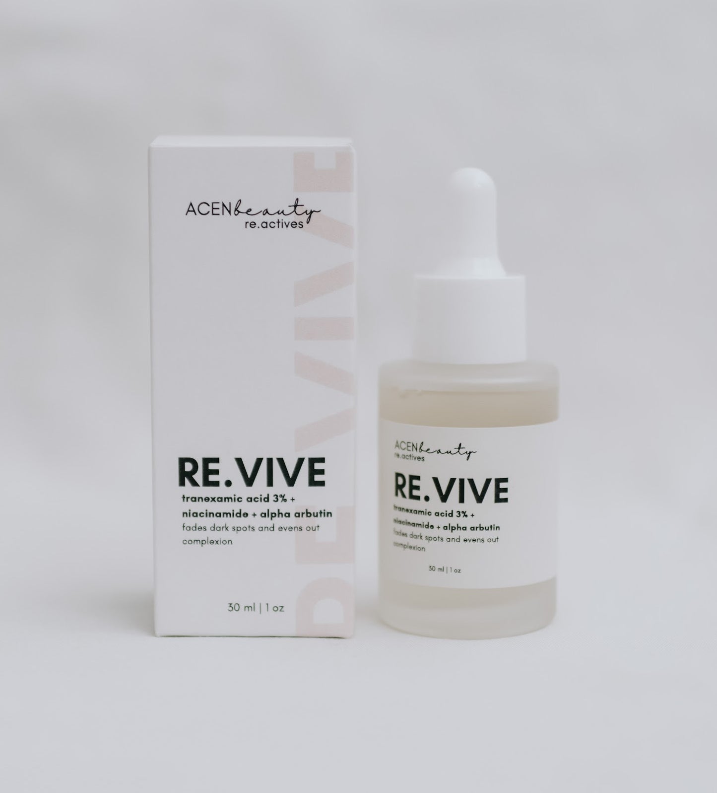 Acen Beauty Revive Serum