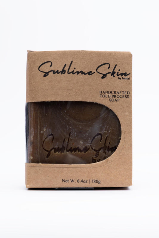 Sublime Skin Brightening Bar Soap