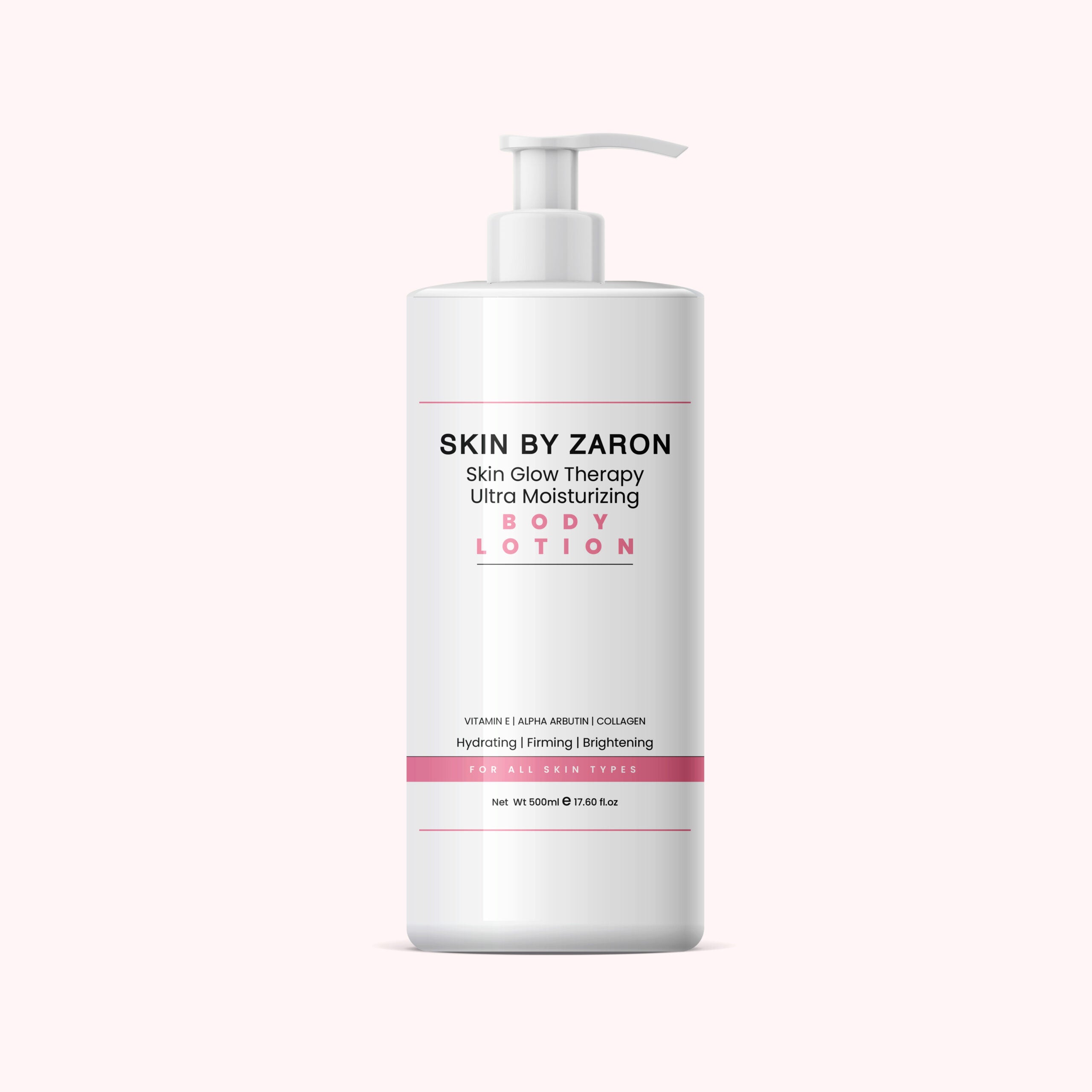 Skin shops glowing body lotion