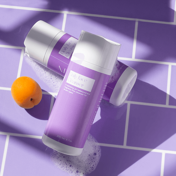 Vhue Skin Daily Face Cleanser