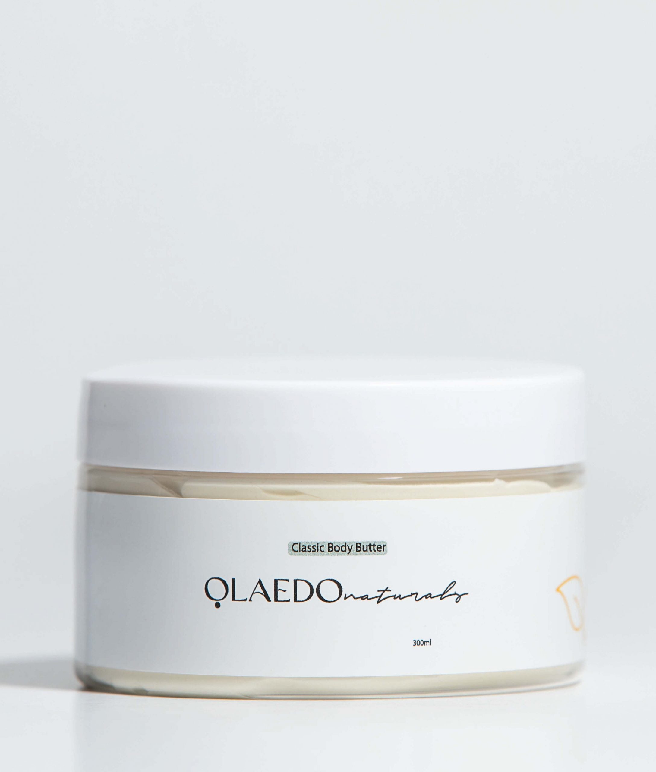 Olaedo Naturals Body Butter