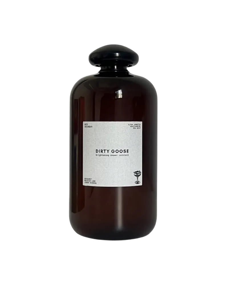 Her Skinbar Dirty Goose Shower Cocktail