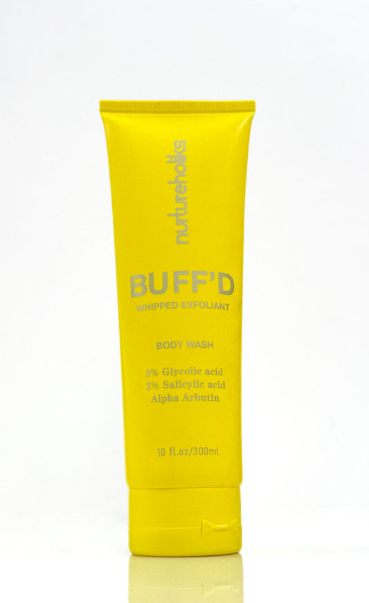 Nurtureholiks Buff’d Body Wash