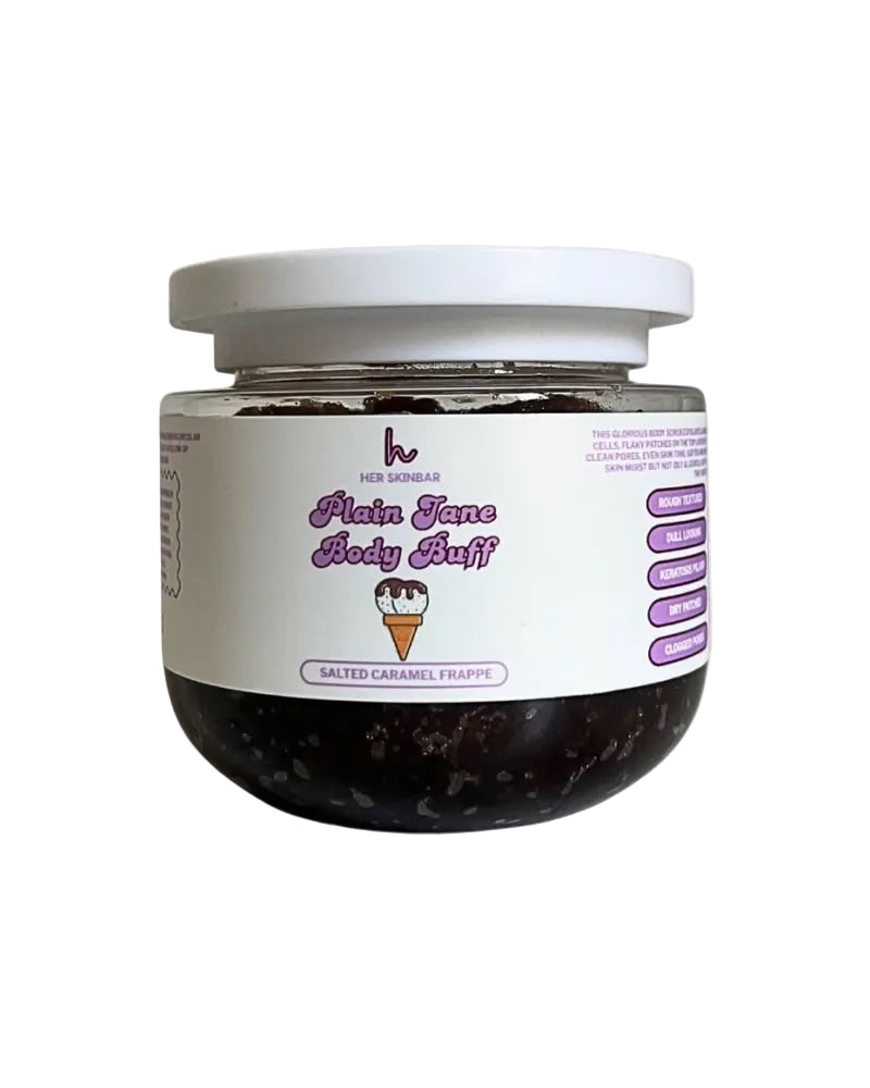 Her Skinbar Plain Jane body buff