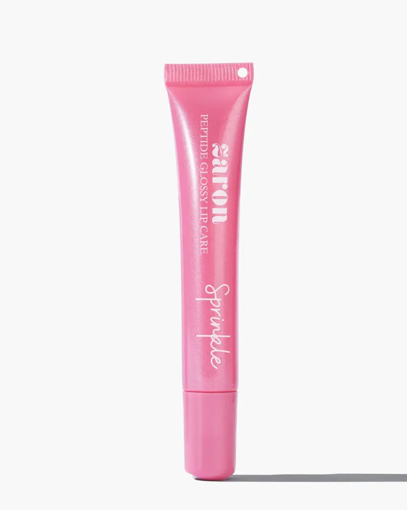 Zaron Peptide Glossy Lip Care