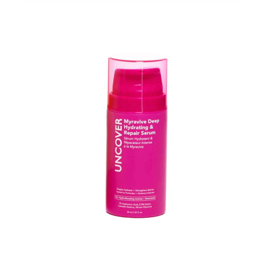 Uncover Myravive Deep Hydrating & Repair Serum