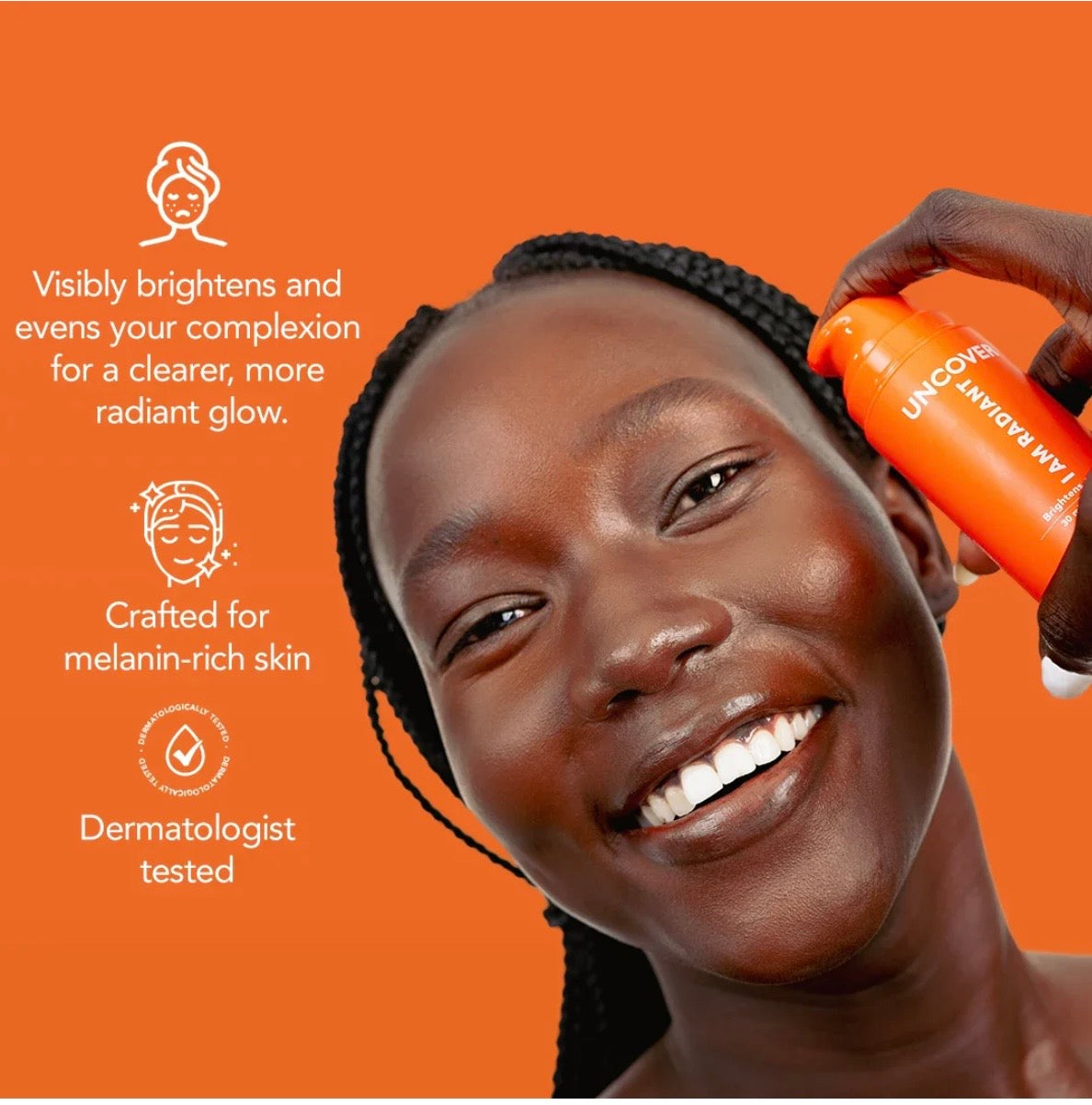 Uncover Baobab Glow C Serum