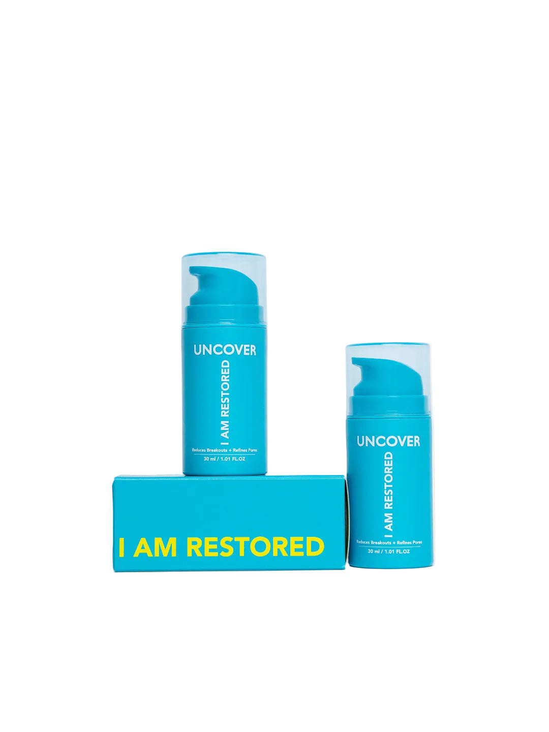 Uncover Green Tea Blemish Control Serum