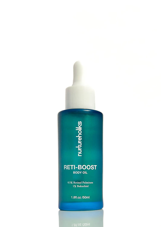 Nurtureholiks Reti-Boost Body Oil