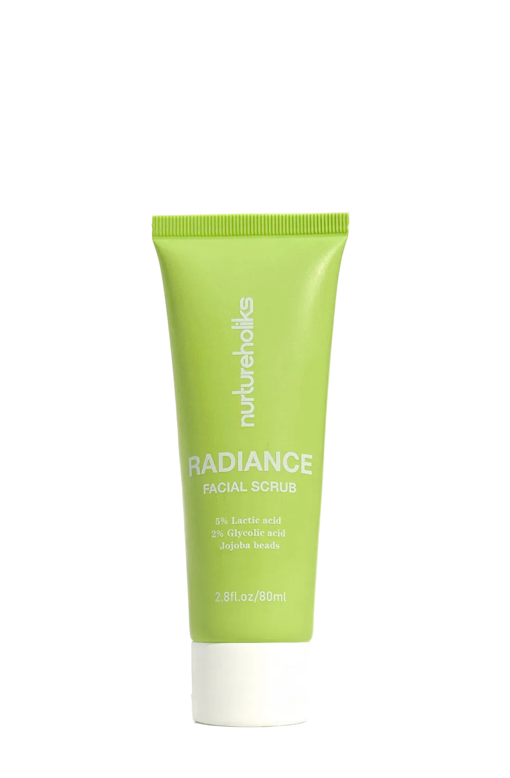 Nurtureholiks Radiance Scrub