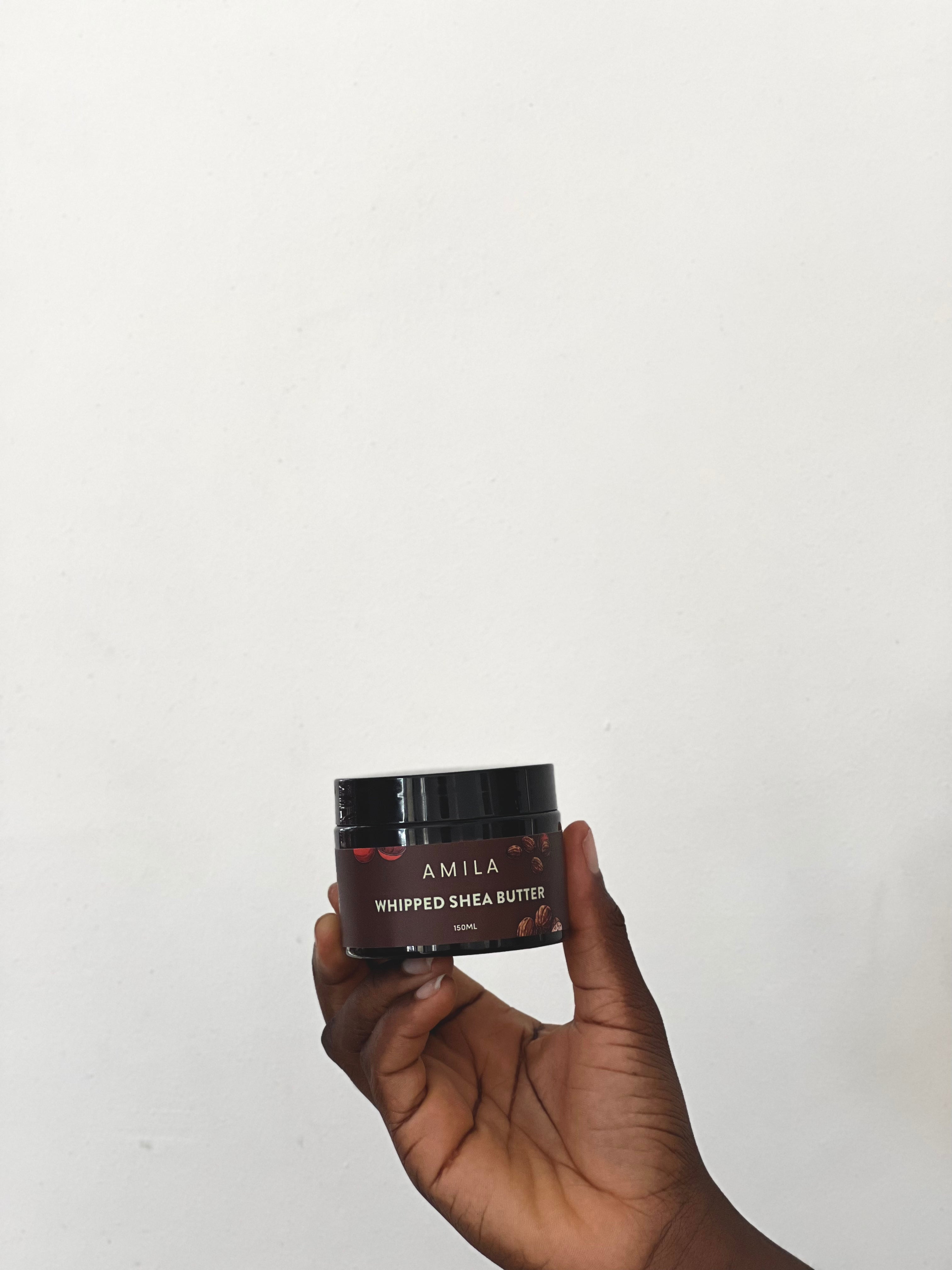 Amila Whipped Shea Body Butter