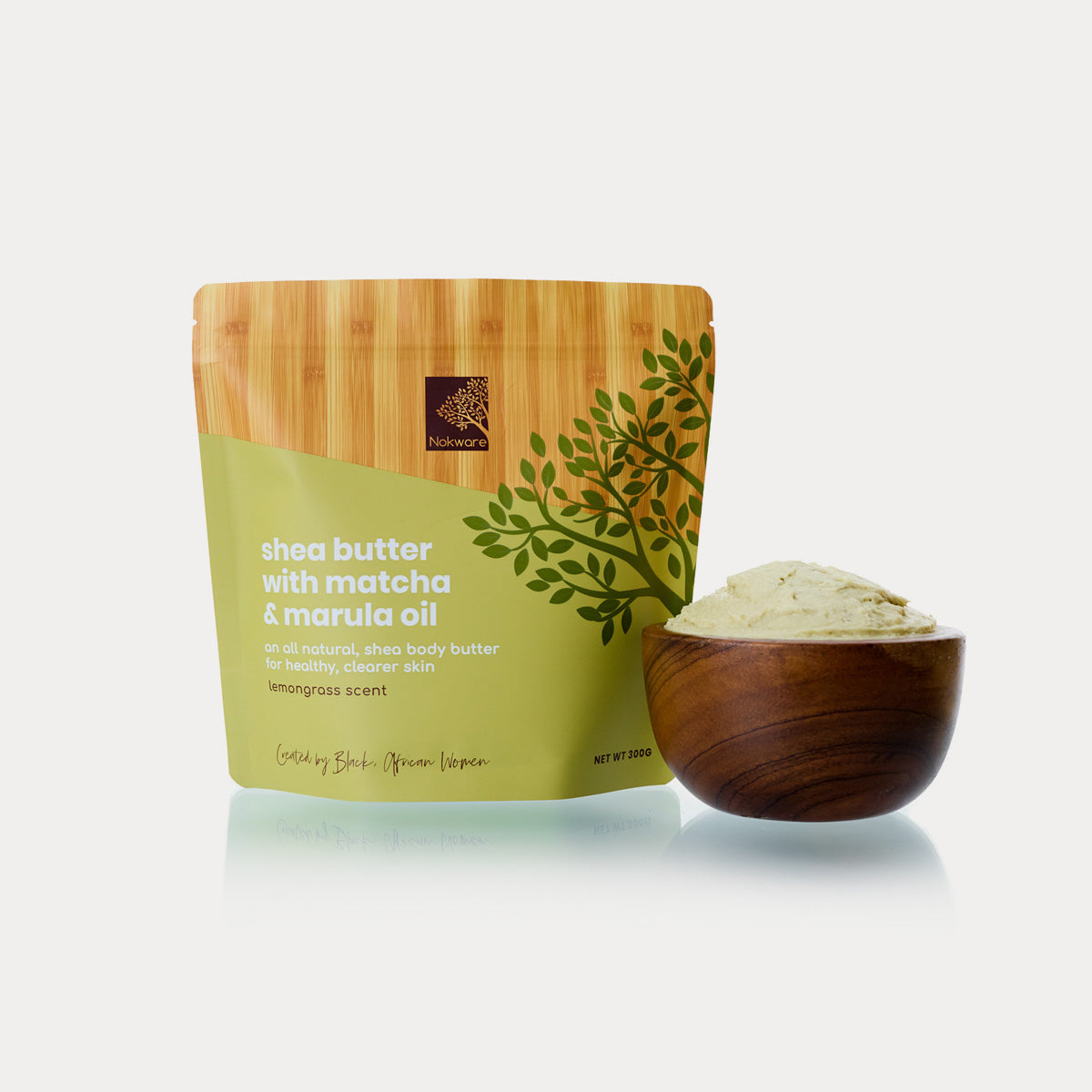 Nokware 300g Shea Butter Pouch