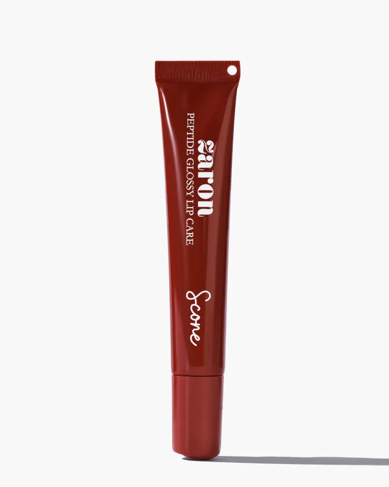 Zaron Peptide Glossy Lip Care