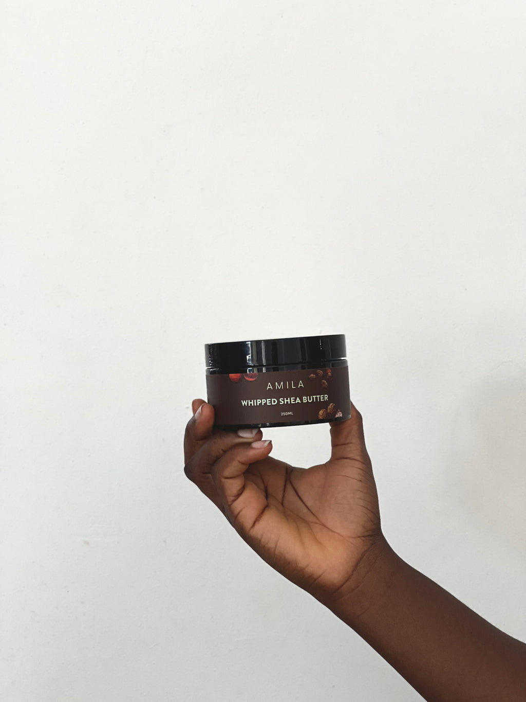 Amila Whipped Shea Body Butter