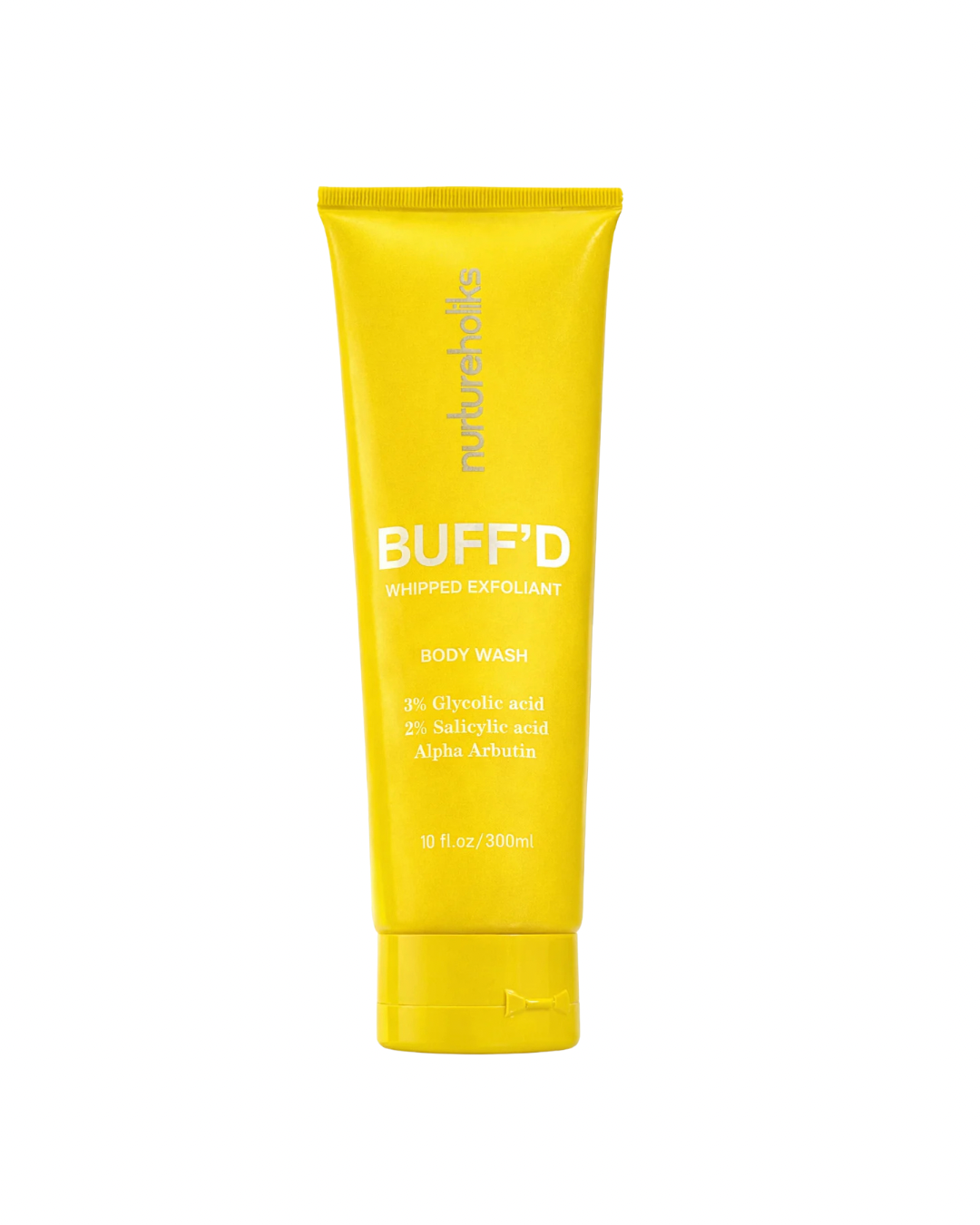 Nurtureholiks Buff’d Body Wash