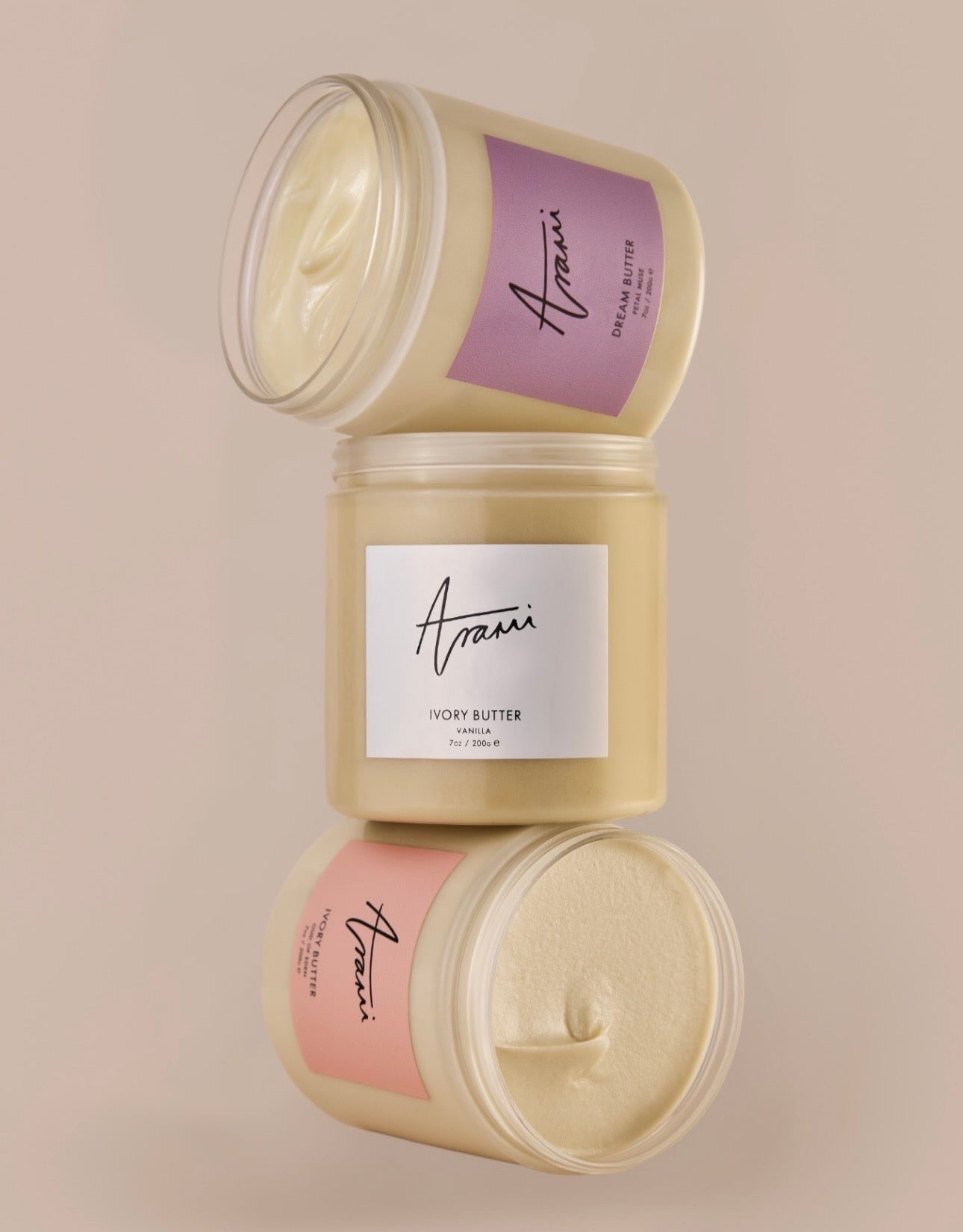Arami Ivory Butter