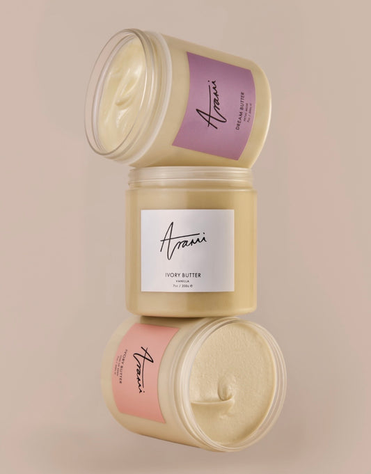 Arami Ivory Butter
