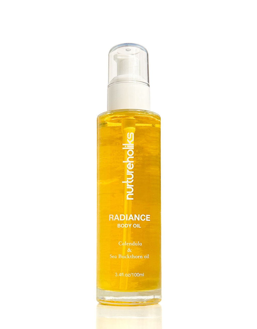 Nurtureholiks Radiance Body Oil