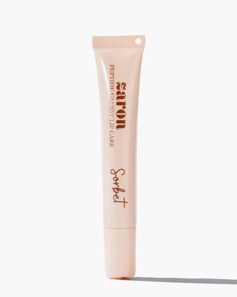 Zaron Peptide Glossy Lip Care