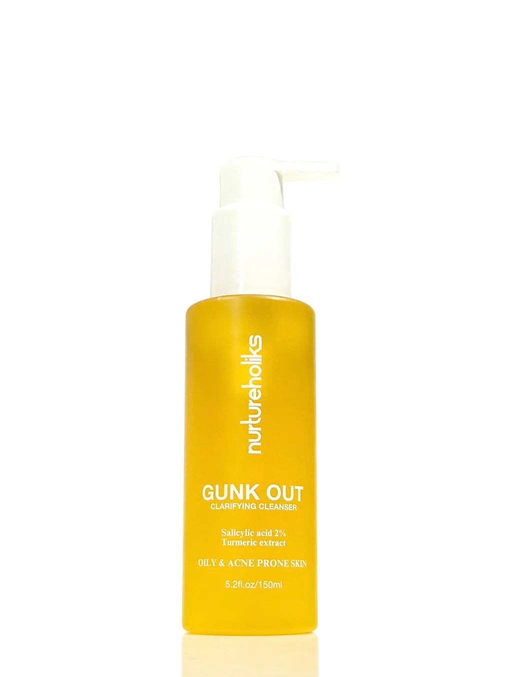 Nurtureholiks Gunk Out Clarifying Cleanser